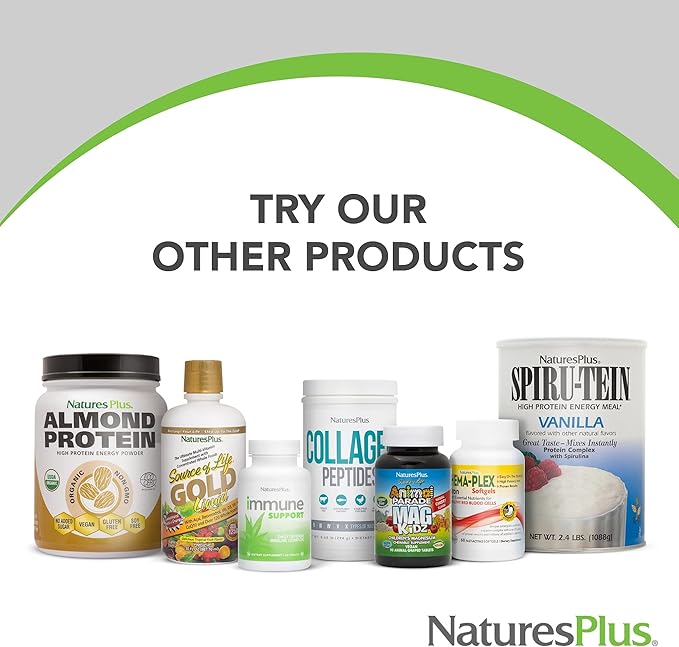 NaturesPlus Adult's Chewable - 60 Tablets, Exotic Red Berry Flavor - Multivitamin & Mineral - Vegetarian, Gluten Free - 60 Servings