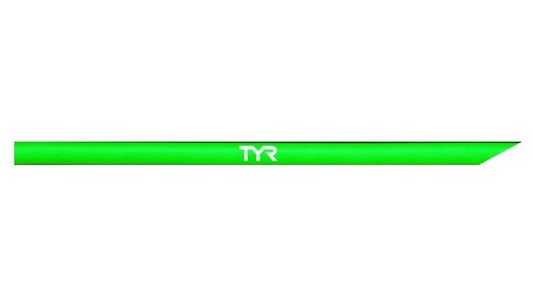 TYR Silicone Hand Paddle Replacement Swimming Equipment, Fl. Green, All