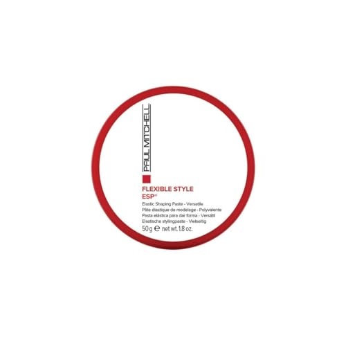 Paul Mitchell ESP Elastic Shaping Paste, Bendable Texture, Flexible Hold, For All Hair Types, 1.8 oz.