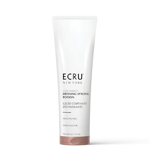 ECRU NEW YORK Curl Perfect Defining Styling Potion