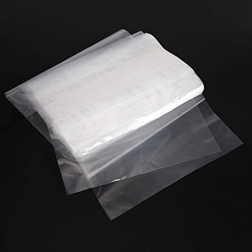 Segbeauty Paraffin Wax Bags for Hands and Feet, 200 Counts Plastic Paraffin Wax Liners, thera-py Bath Wax Refill Socks and Gloves Paraffin Bath Mitts Covers for Wax treat-ment Paraffin Wax Machine
