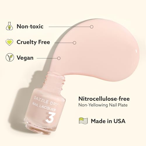 Dazzle Dry Mini Flight - Coronado - 5 Mini Lacquers