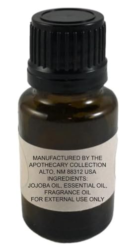 LUCKY PROPHET Spiritual Oil (aceite) for Hoodoo, Voodoo, Santeria, Wicca, Rootwork, & Spells