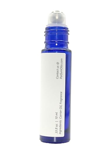 Oil Potion # 110 Inspired by Black Opium Over Red Replica Fragrance Unisex Uncut Grade A Fragrance Body Oil Dupe Concentrated Long Lasting Roll-On 10ml / 0.33 oz