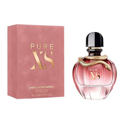 Paco Rabanne Pure XS Eau de Parfum Spray For Women, 2.7 Ounce