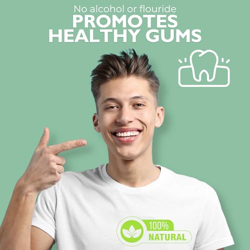 Elementa Silver Non-Foaming Toothpaste Wintermint Flavor | 5 in 1 Teeth Whitening Gel 4 Fl oz | Dentist Formulated All Natural | Professional Whitening Gel | Fluoride Free | Fresh Breath