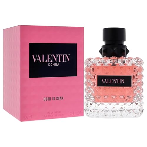 Donna Born In Roma for Women - 3.4 oz Eau de Parfum Spray