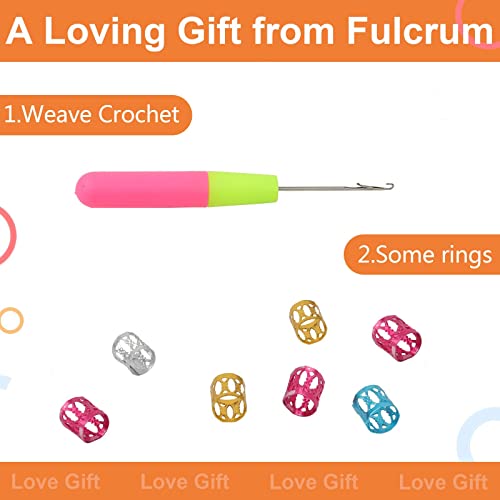 Fulcrum Goddess Box Braids Crochet Hair 12 Inch, 9 Packs Box Braids Crochet Hair for Women, Crochet Braids with Curly Ends (12Inch, T30#)