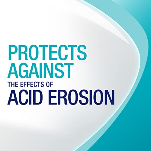Sensodyne Pronamel Multi-Action Enamel Toothpaste for Sensitive Teeth, to Reharden and Strengthen Enamel, Cleansing Mint - 4 Ounces