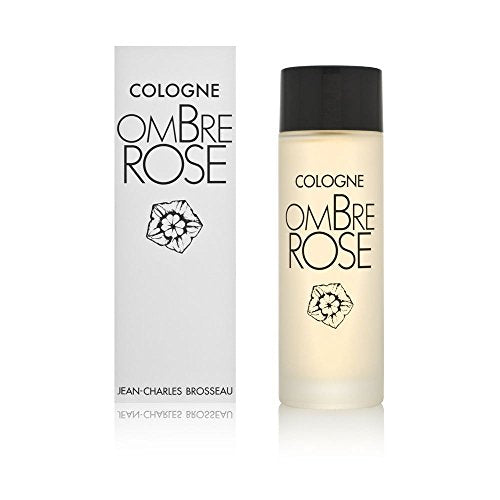 Ombre Rose By Jean Charles Brosseau For Women Eau De Cologne Spray 3.3 Oz