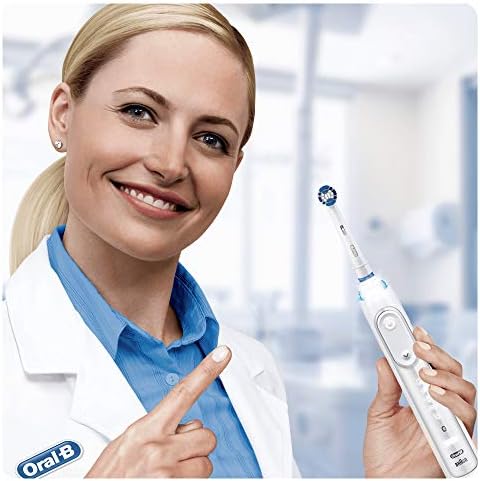 Procter & Gamble Oral-B Precision Clean Toothbrush Heads Pack of 8
