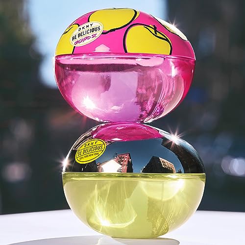 DKNY Be Delicious Orchard St. Eau de Parfum Perfume Spray For Women