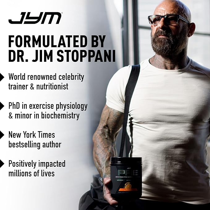 Pro JYM Chocolate Cookie Crunch Protein Powder - Whey Protein Isolates, Casein, & Milk Protein, Lean Muscle Building for Men & Women, JYM Supplement Science, 45 Servings