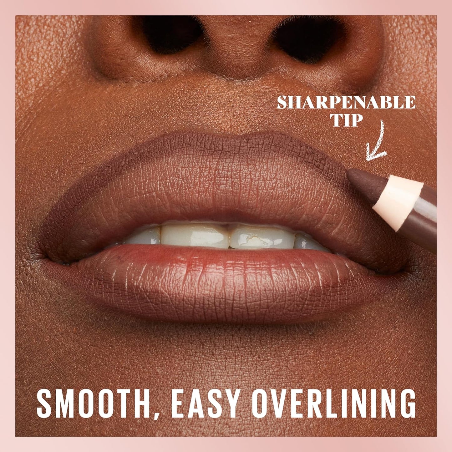 MAYBELLINE Lifter Liner Lip Liner Pencil with Hyaluronic Acid, Line Leader, 1 Count