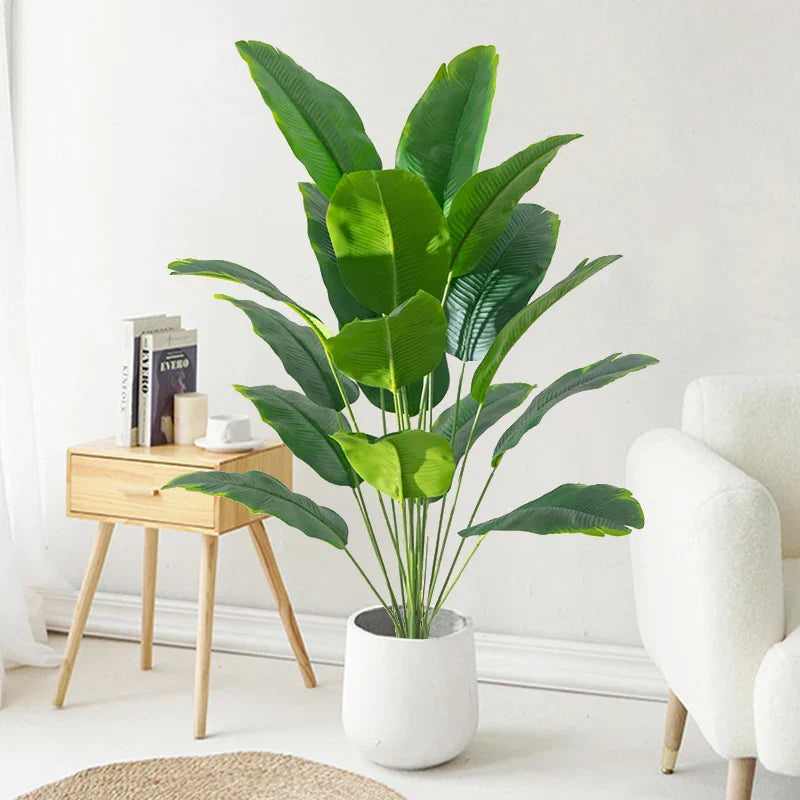 Artificial Tropical Palm Tree For Home