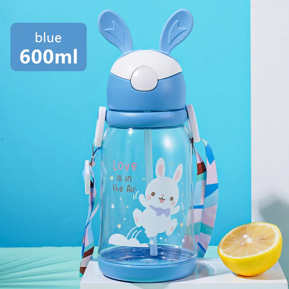 Kids BPA Free Water Bottles