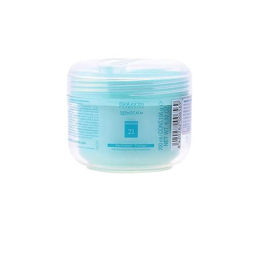 SALERM Hair Mask Dermocalm Therapy, 200 ml / 6.92 Ounce