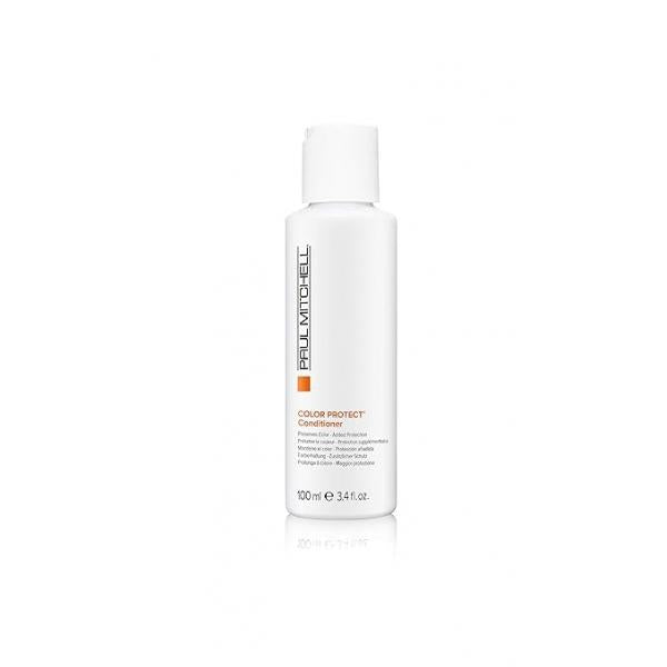 Paul Mitchell Color Protect Conditioner, Prevents Fade + Adds Shine, For Color-Treated Hair